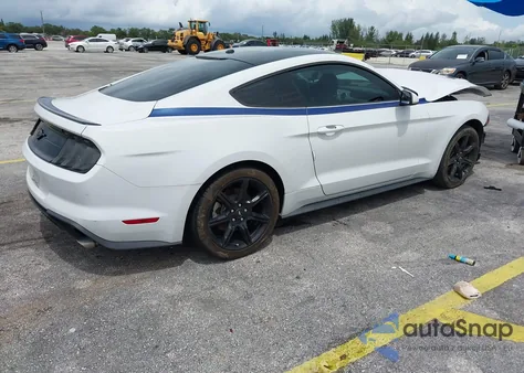 2020 Ford Mustang Ecoboost Fastback из США, поврежденный, VIN 1FA6P8TH1L5133482